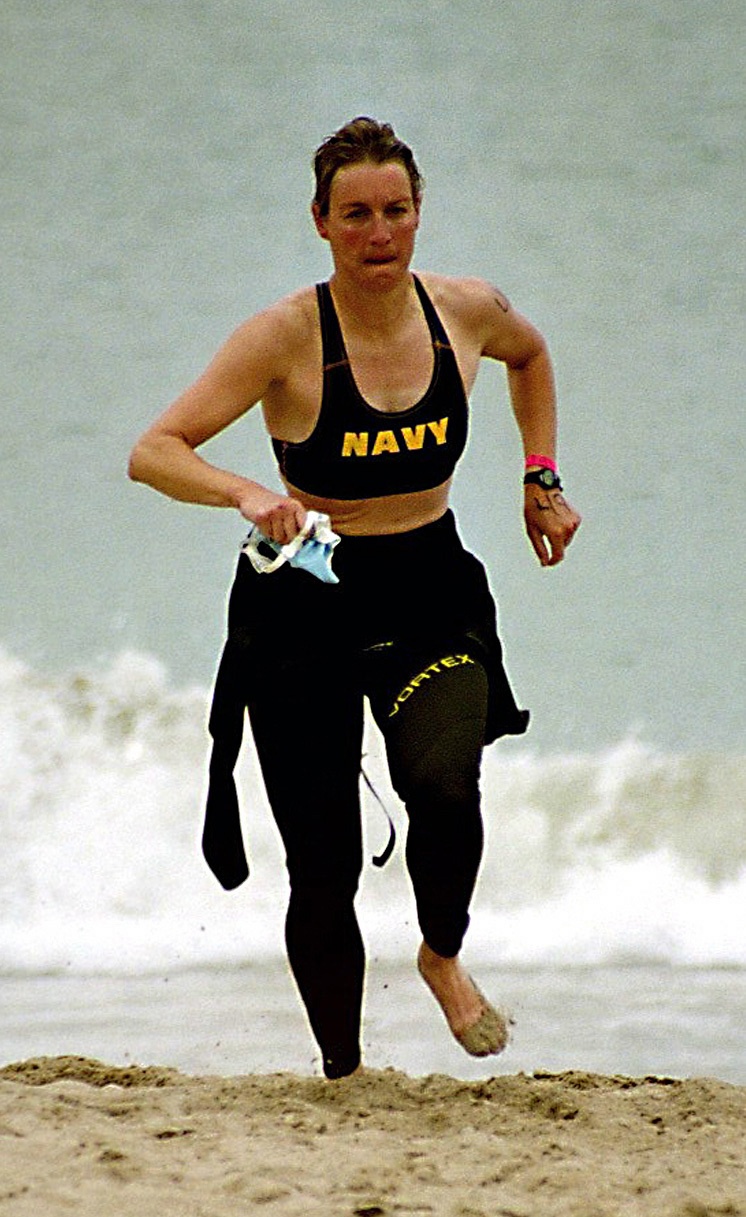 ARMED FORCES TRIATHLON