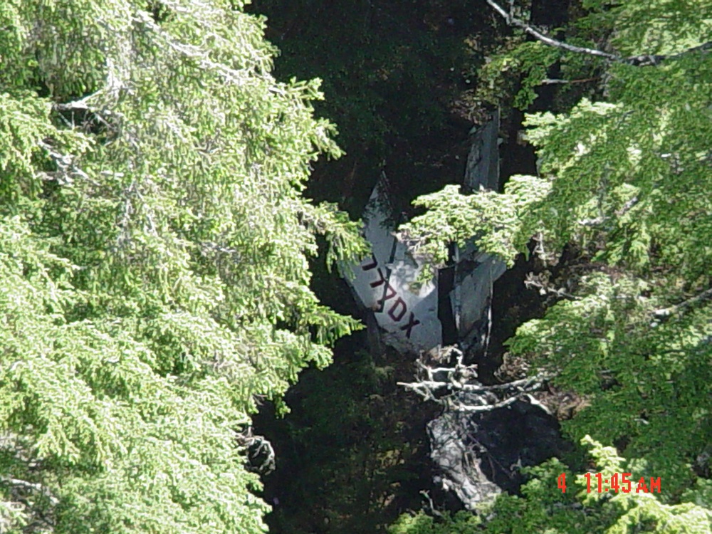 CESSNA 421 FOURTH OF JULY CRASH IN SITKA