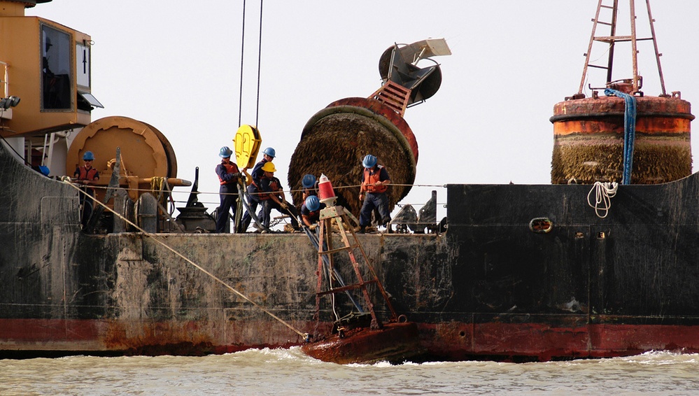 OPERATION IRAQI FREEDOM (WLB-205)