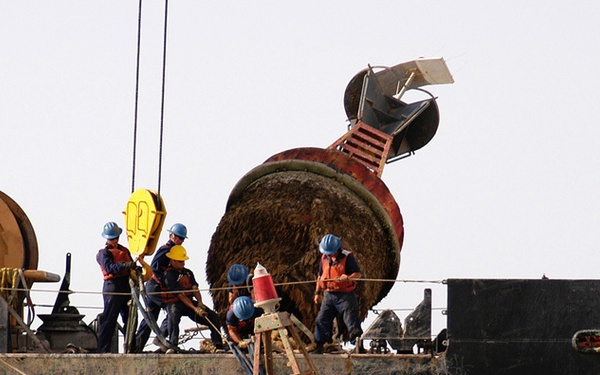 OPERATION IRAQI FREEDOM (WLB-205)