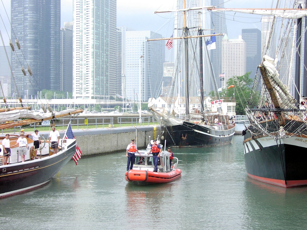 DVIDS Images CHICAGO'S TALL SHIP FESTIVAL