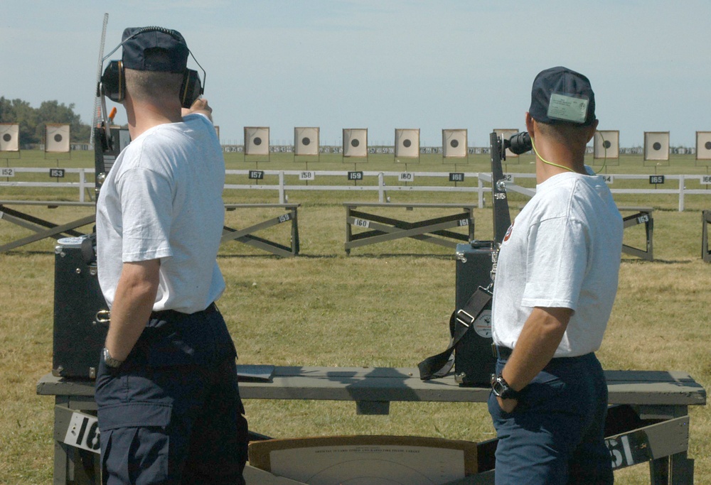NATIONAL PISTOL MATCH
