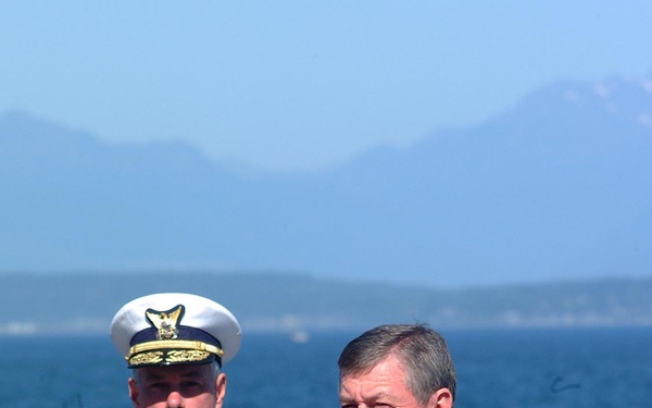 USAG ASHCROFT PRESS BRIEFING