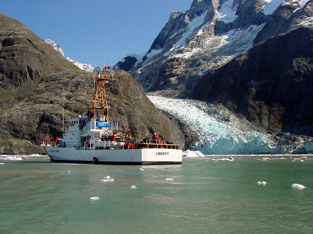 COAST GUARD CUTTER LIBERTY