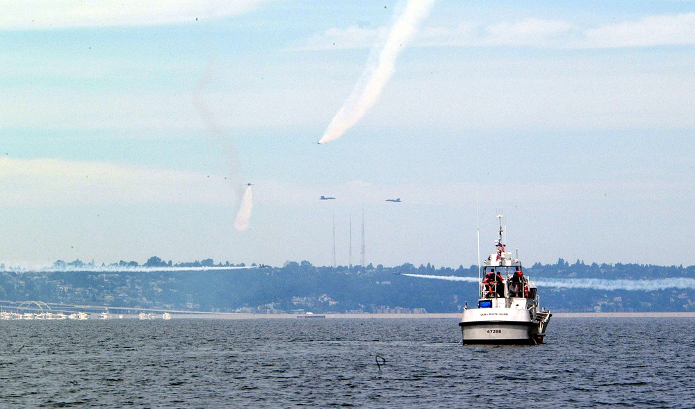 SEATTLE'S SEAFAIR