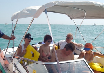 CHICAGO AIR AND WATER SHOW