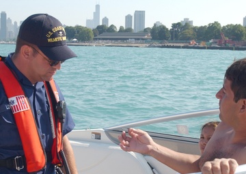 CHICAGO AIR AND WATER SHOW