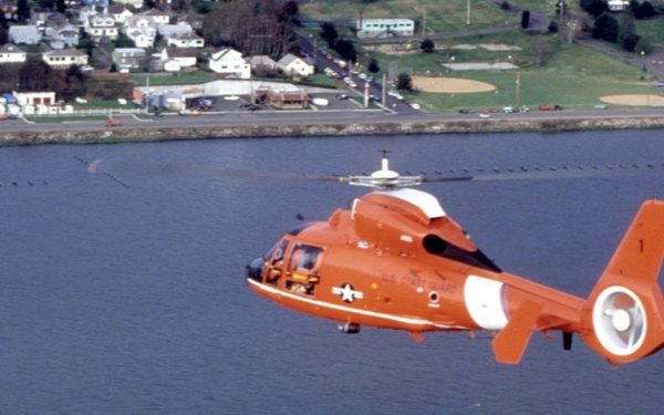 HH-65A DOLPHIN