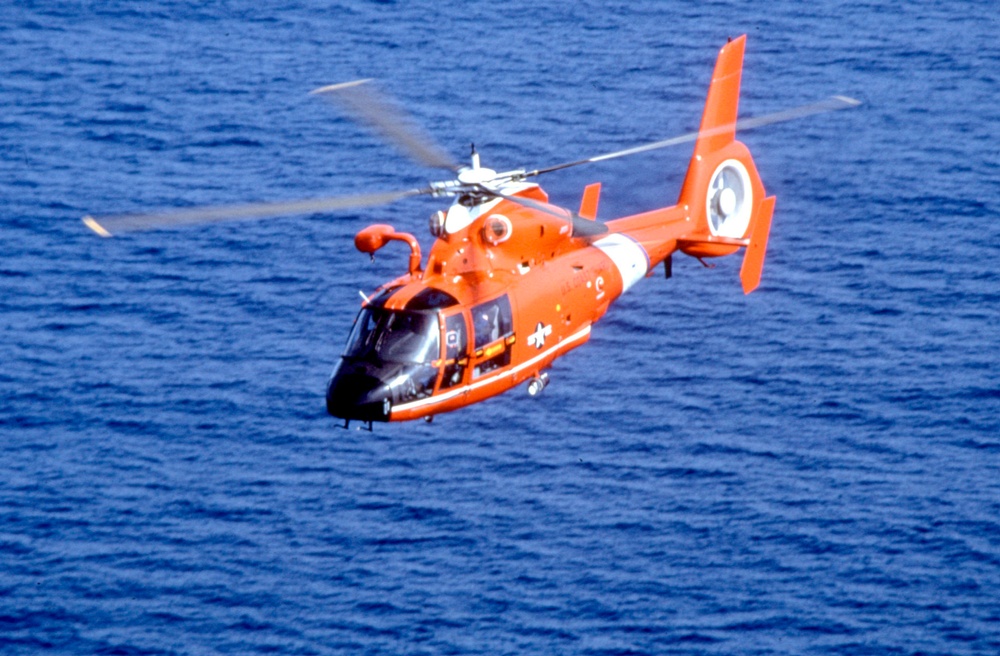 HH-65A DOLPHIN