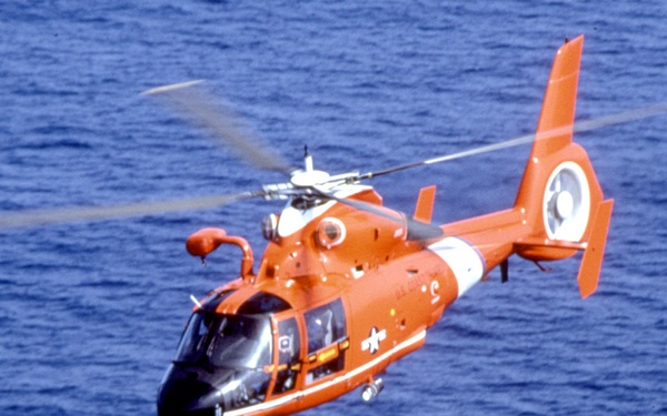 HH-65A DOLPHIN