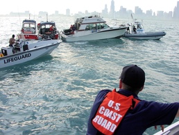 BOATING SAFETY PATROLS