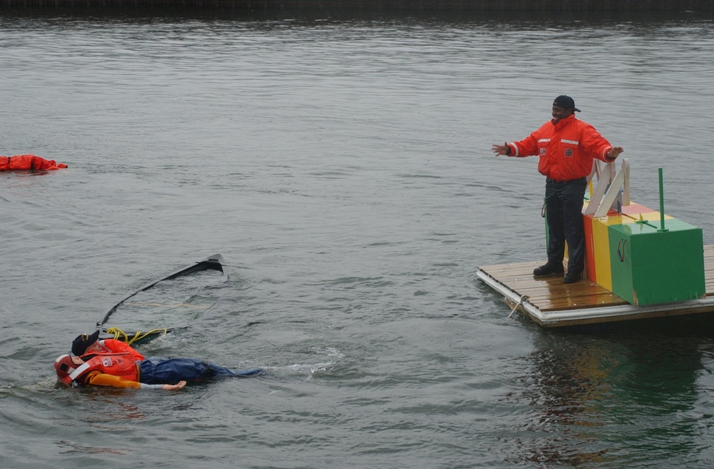 MILWAUKEE BOAT RODEO