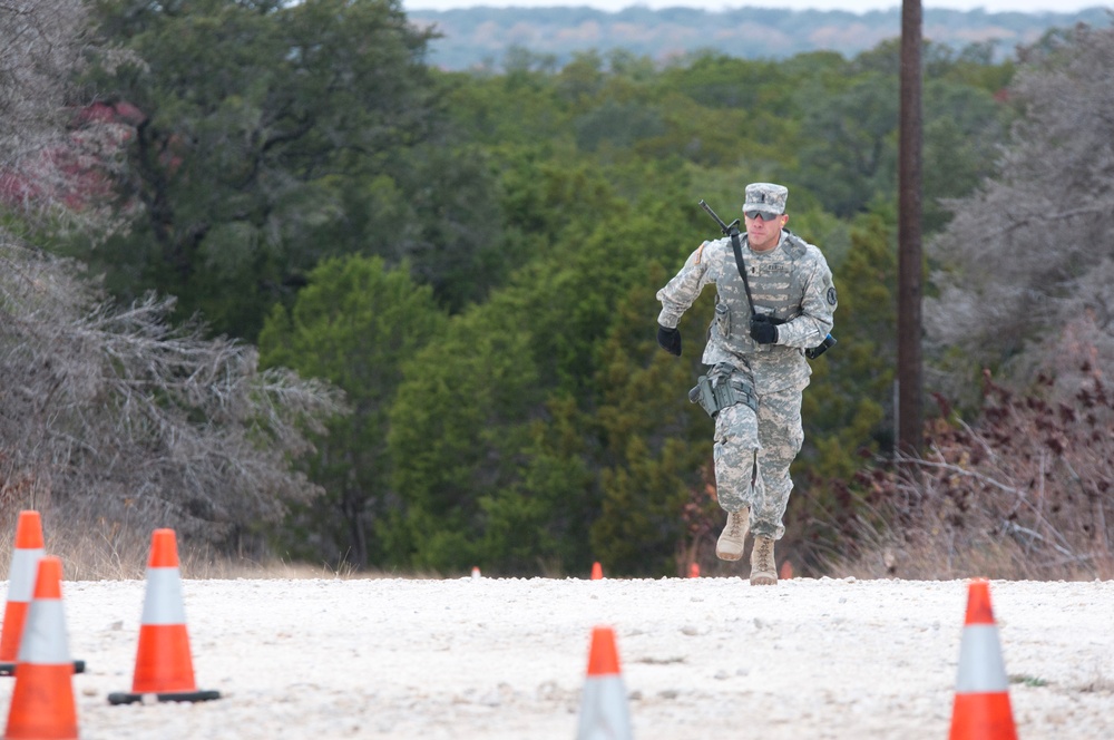 Central Texas SWAT, united through competition