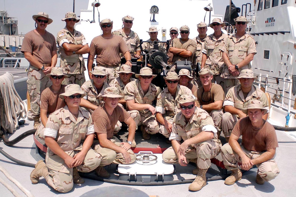 OPERATION IRAQI FREEDOM