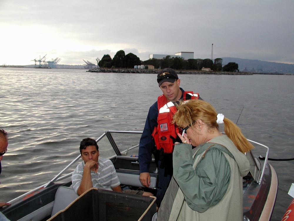 DVIDS Images Los Angeles Harbor routine boarding