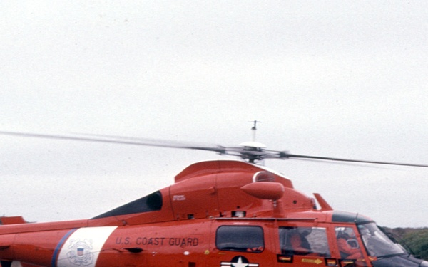 HH-65A DOLPHIN