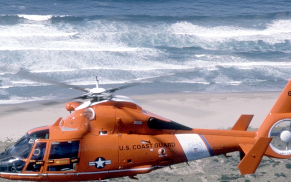 HH-65A DOLPHIN