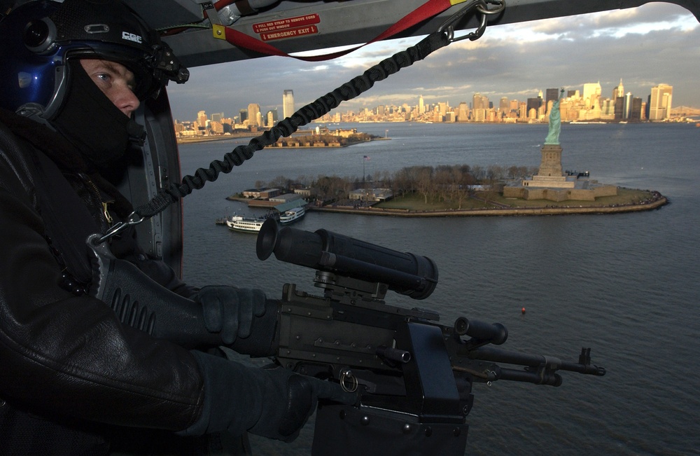 HOMELAND SECURITY