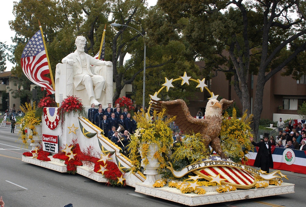 ROSE PARADE