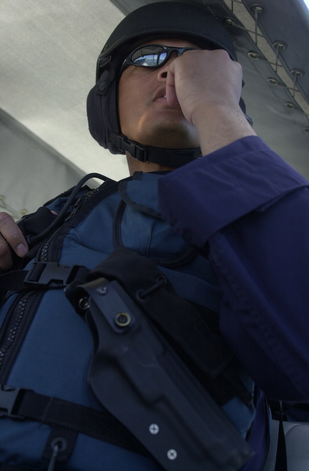 EXERCISE HARBOR SHIELD 2002