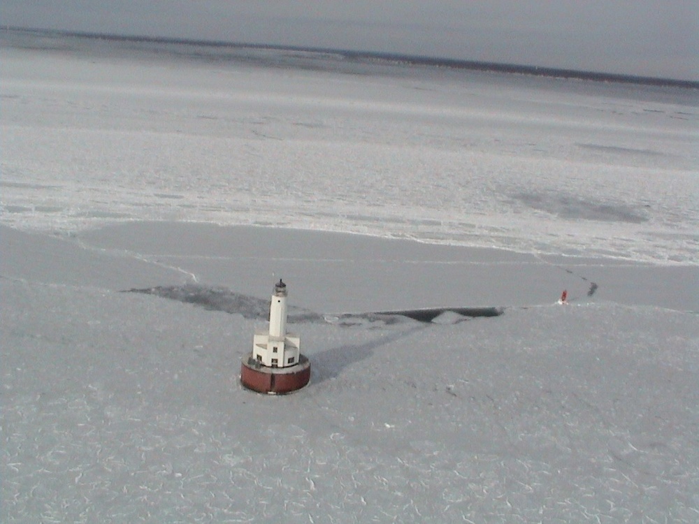 CLEVELAND LEDGE LIGHT