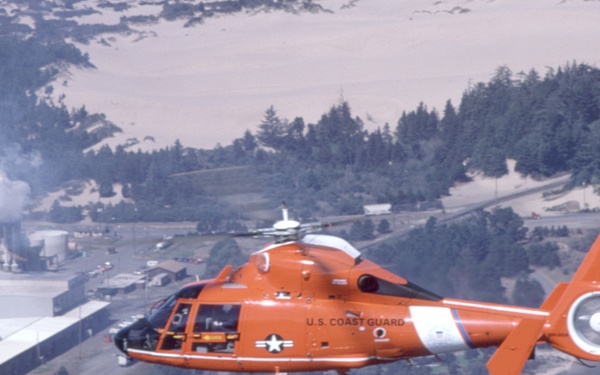 HH-65A DOLPHIN