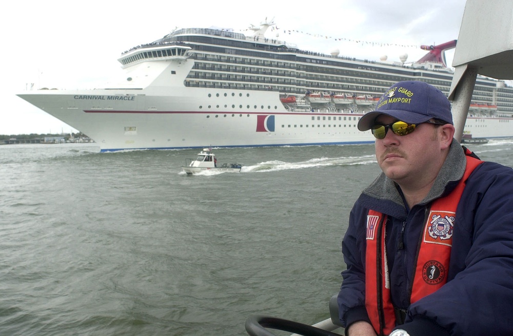 SECURITY PATROL ZONE