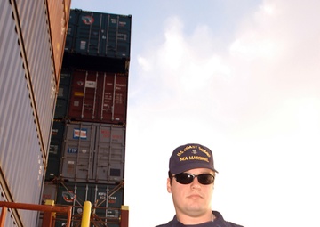 Vessel boarding
