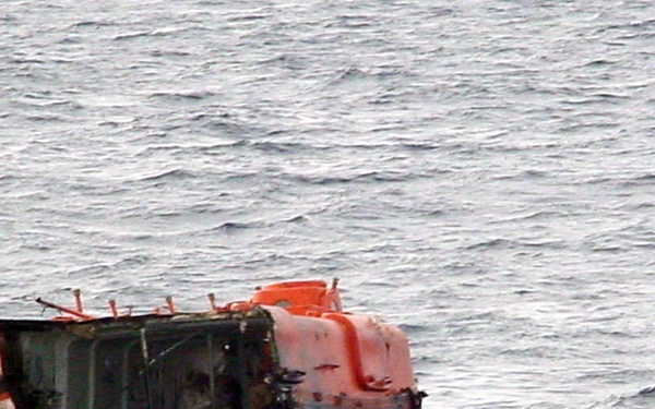 BOW MARINER LIFEBOAT #2 BOW