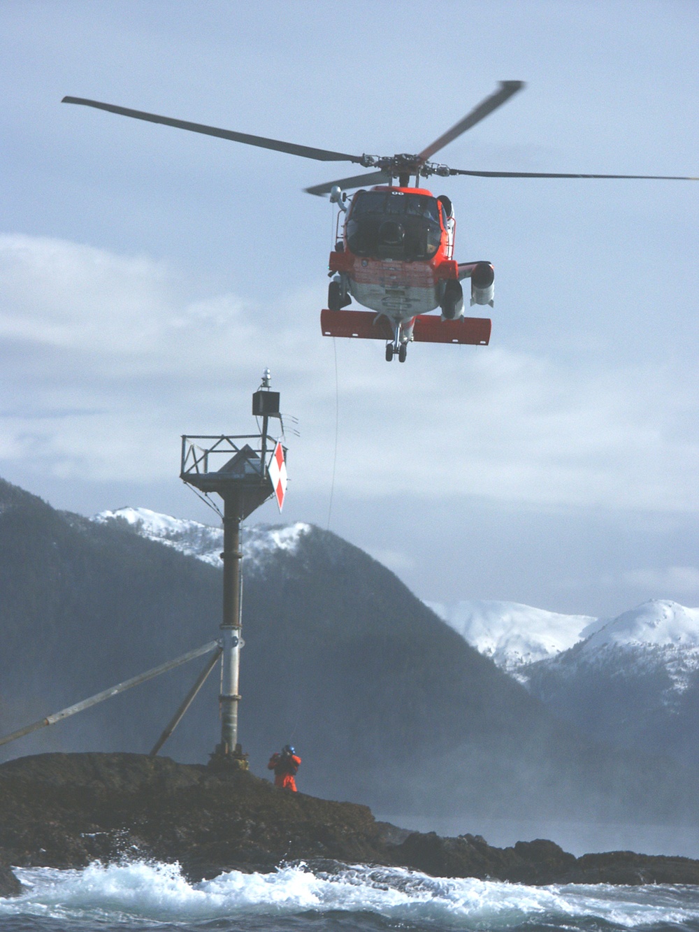 AIDS TO NAVIGATION TEAM SITKA