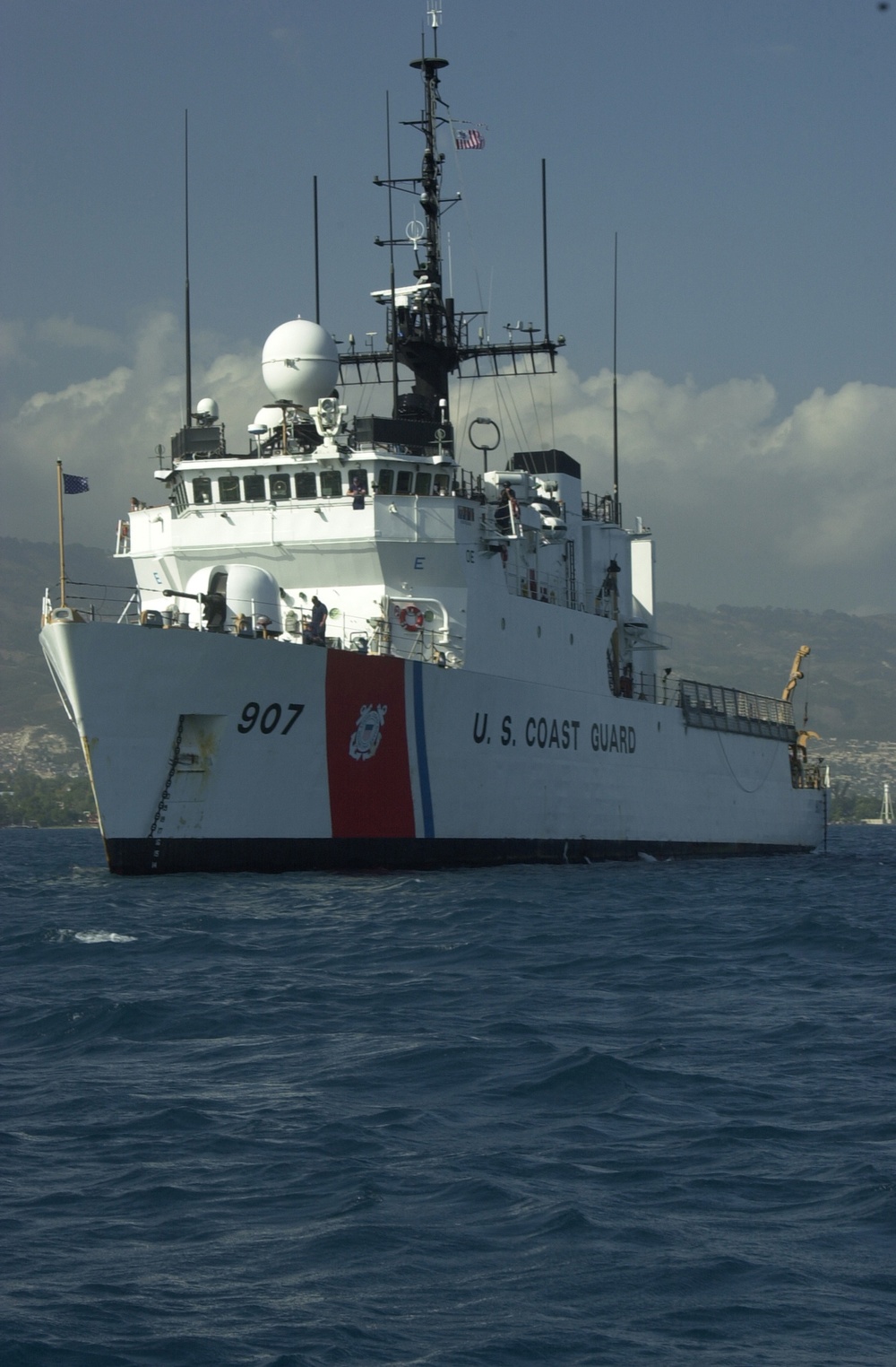 USCGC ESCANABA