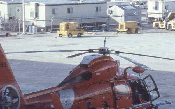 HH-65A DOLPHIN