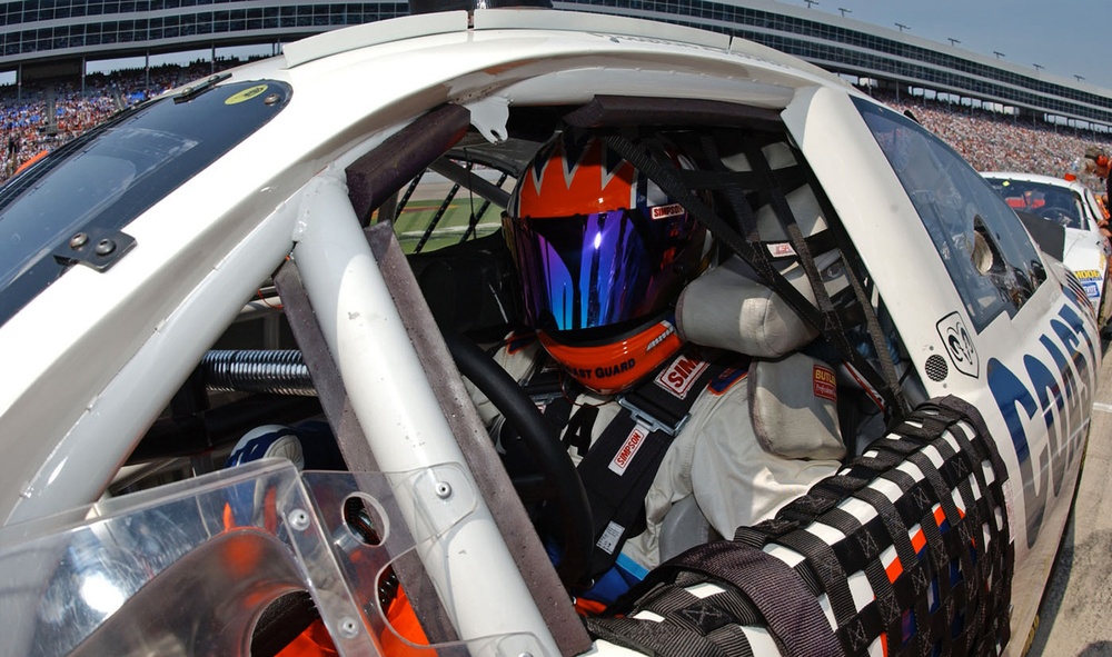 TEAM COAST GUARD RACING