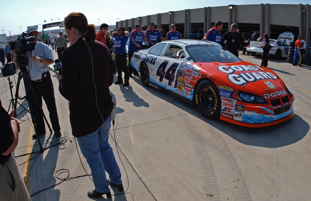 TEAM COAST GUARD RACING