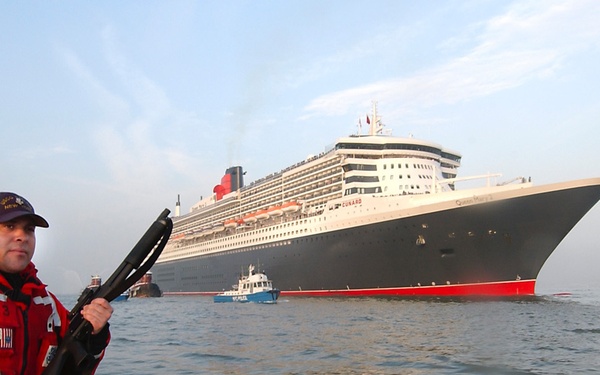 QUEEN MARY II