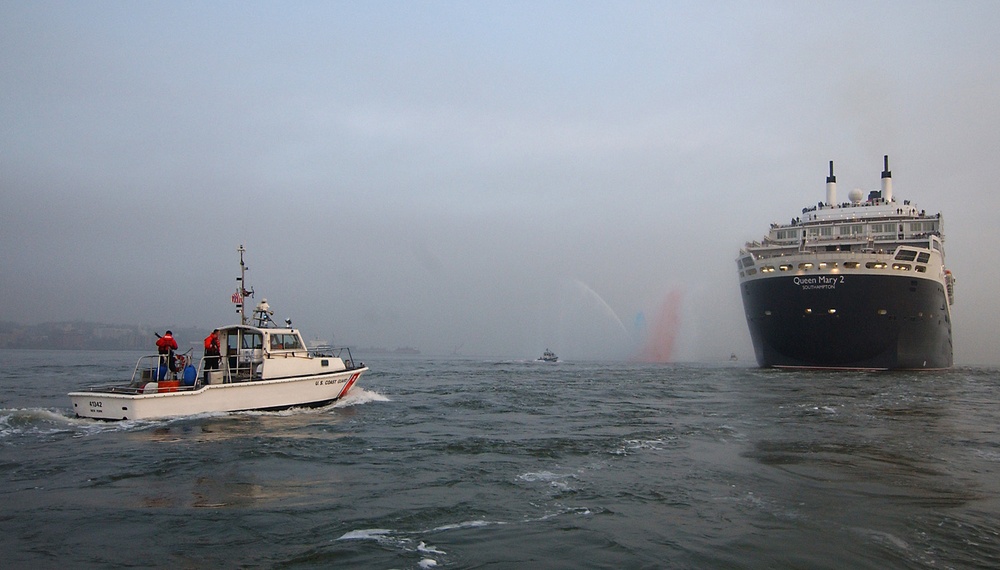 QUEEN MARY II