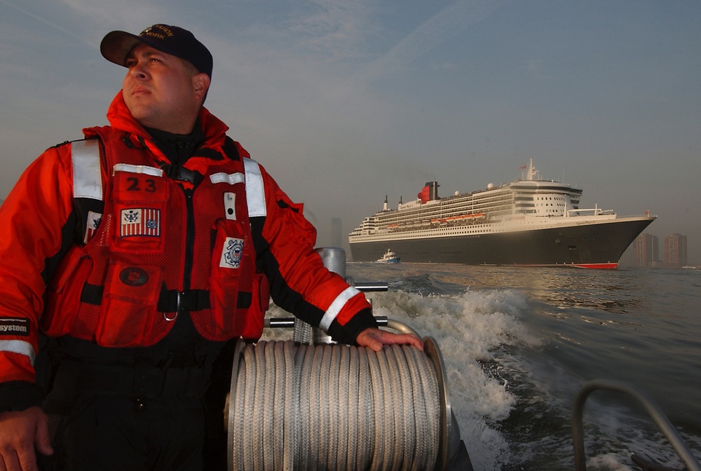 QUEEN MARY II