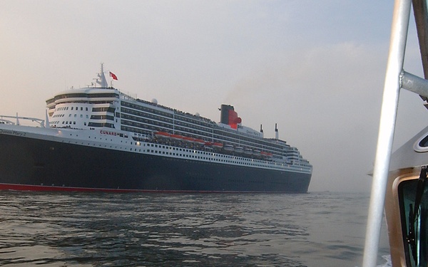 QUEEN MARY II