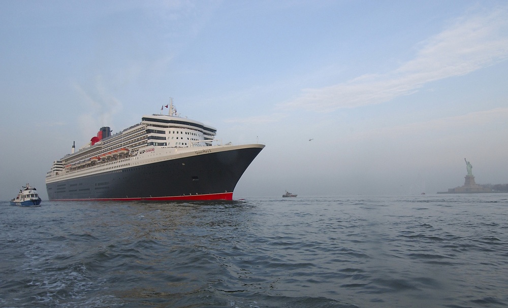 QUEEN MARY II