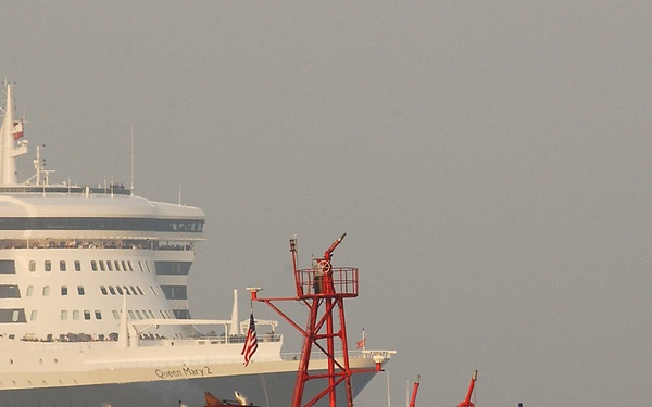 QUEEN MARY II