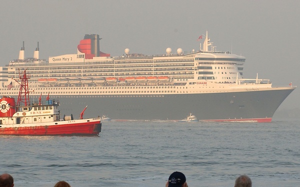 QUEEN MARY II