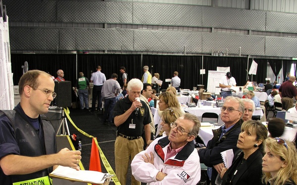 LOS ANGELES OPERATIONS CENTER