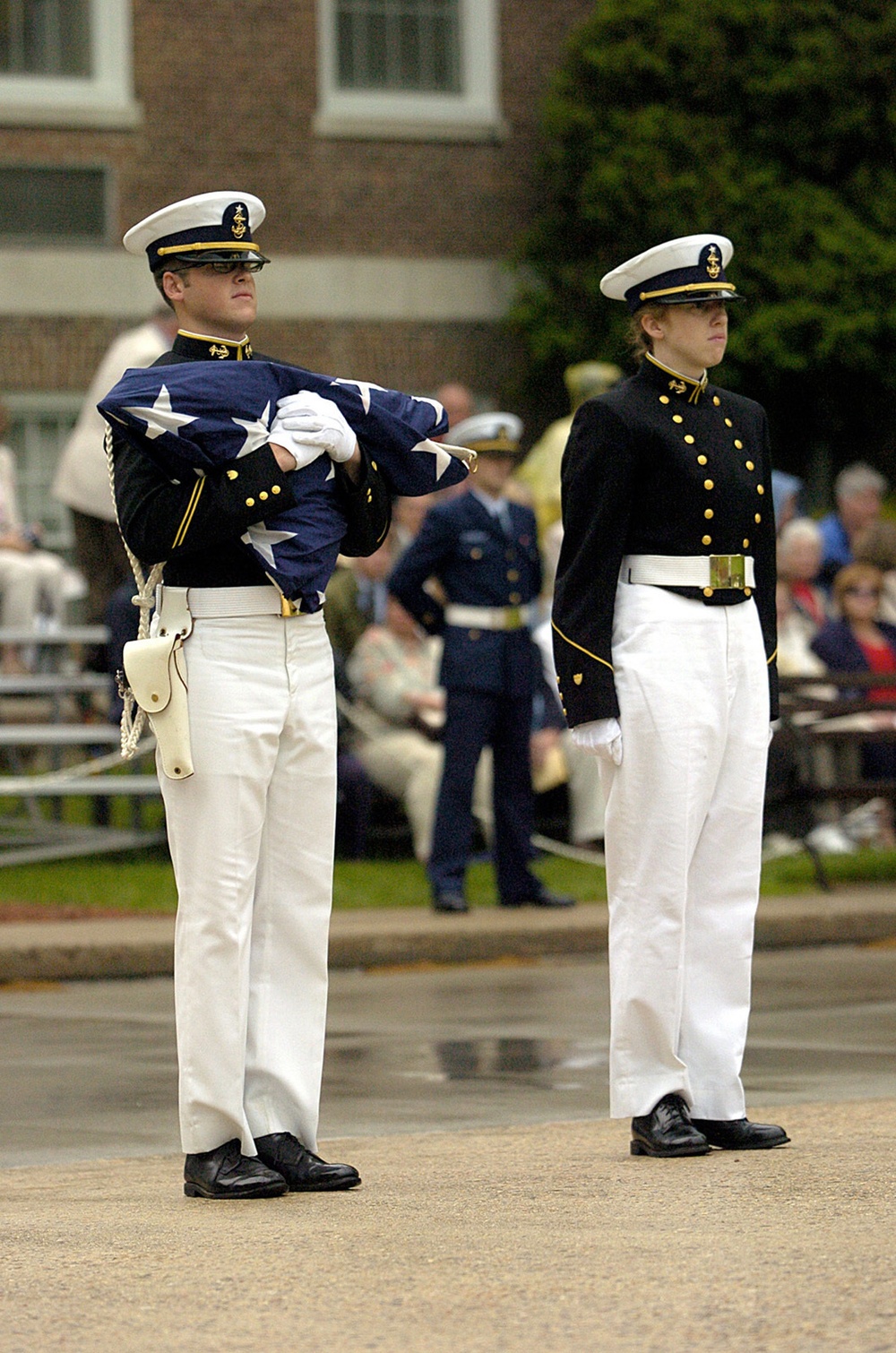 COAST GUARD AWARDS