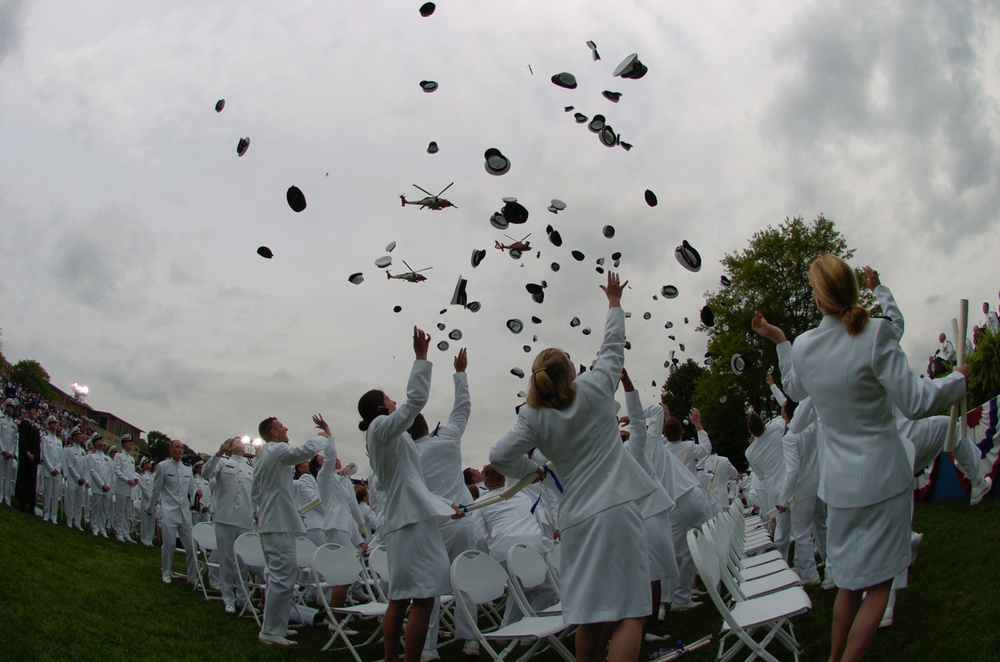 ACADEMY COMMENCEMENT