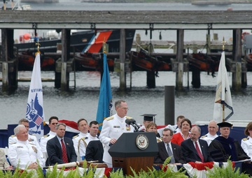 ACADEMY COMMENCEMENT