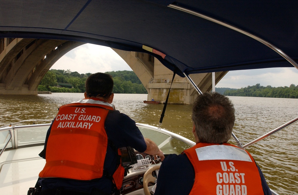 HOMELAND SECURITY PATROL