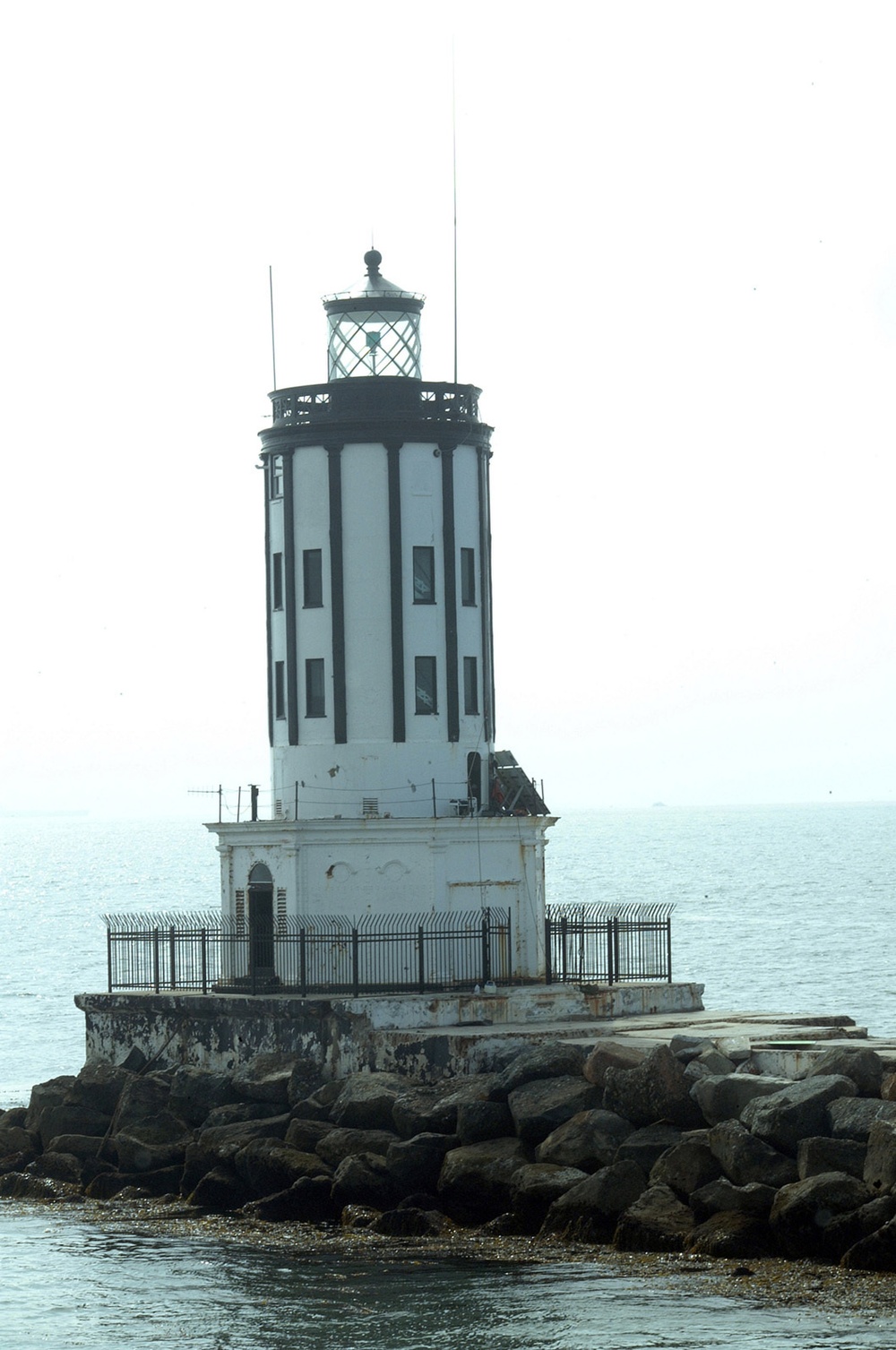 Angels Gate Lighthouse