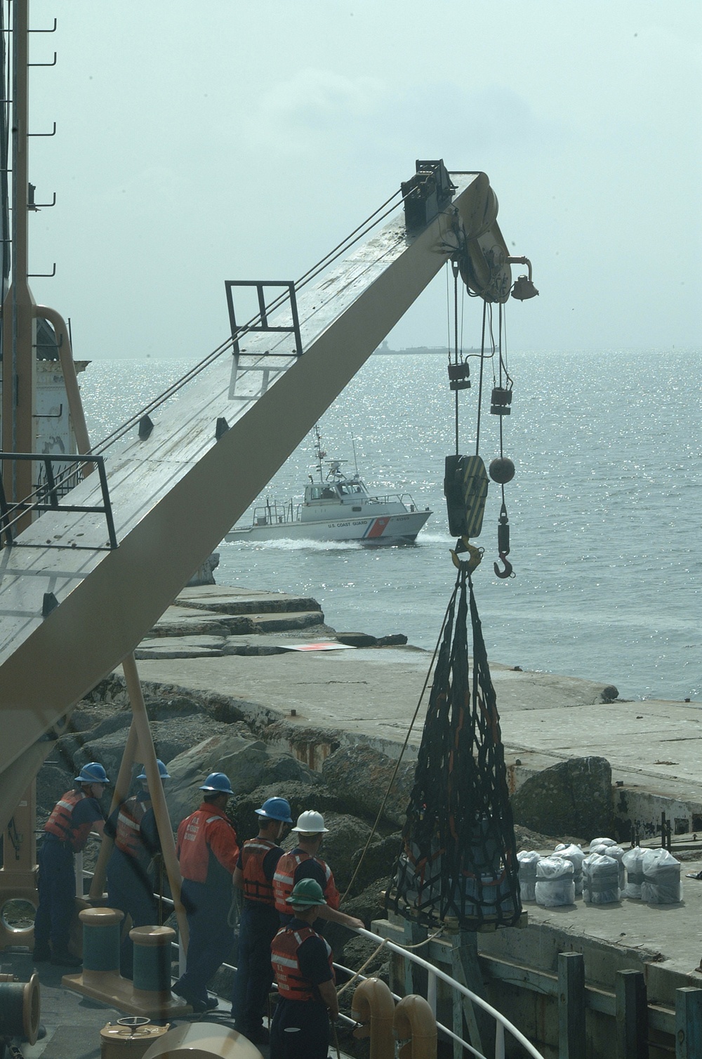 MARINE INSPECTOR