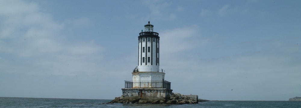 Angels Gate Lighthouse