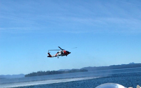 HH60J HELICOPTER (FOR RELEASE0